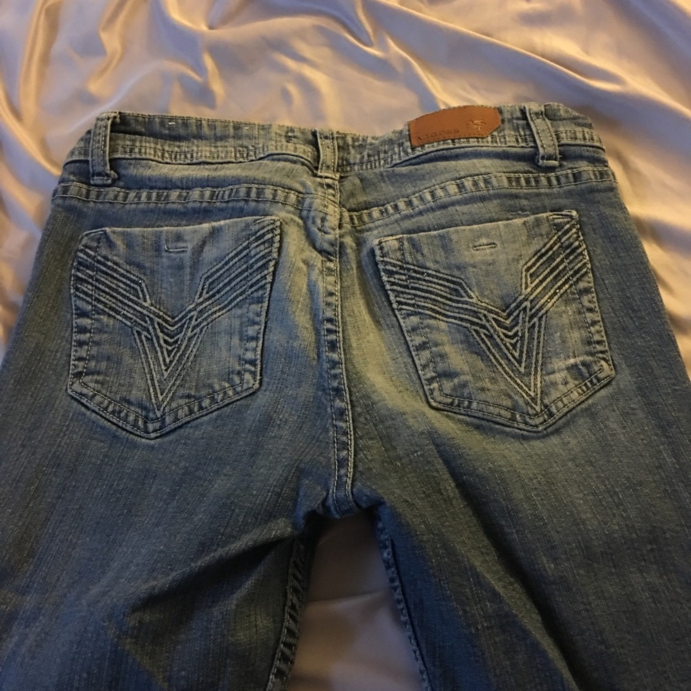 Skinny jeans